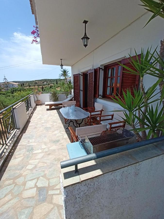 Villa Mariana Koroni  Ngoại thất bức ảnh