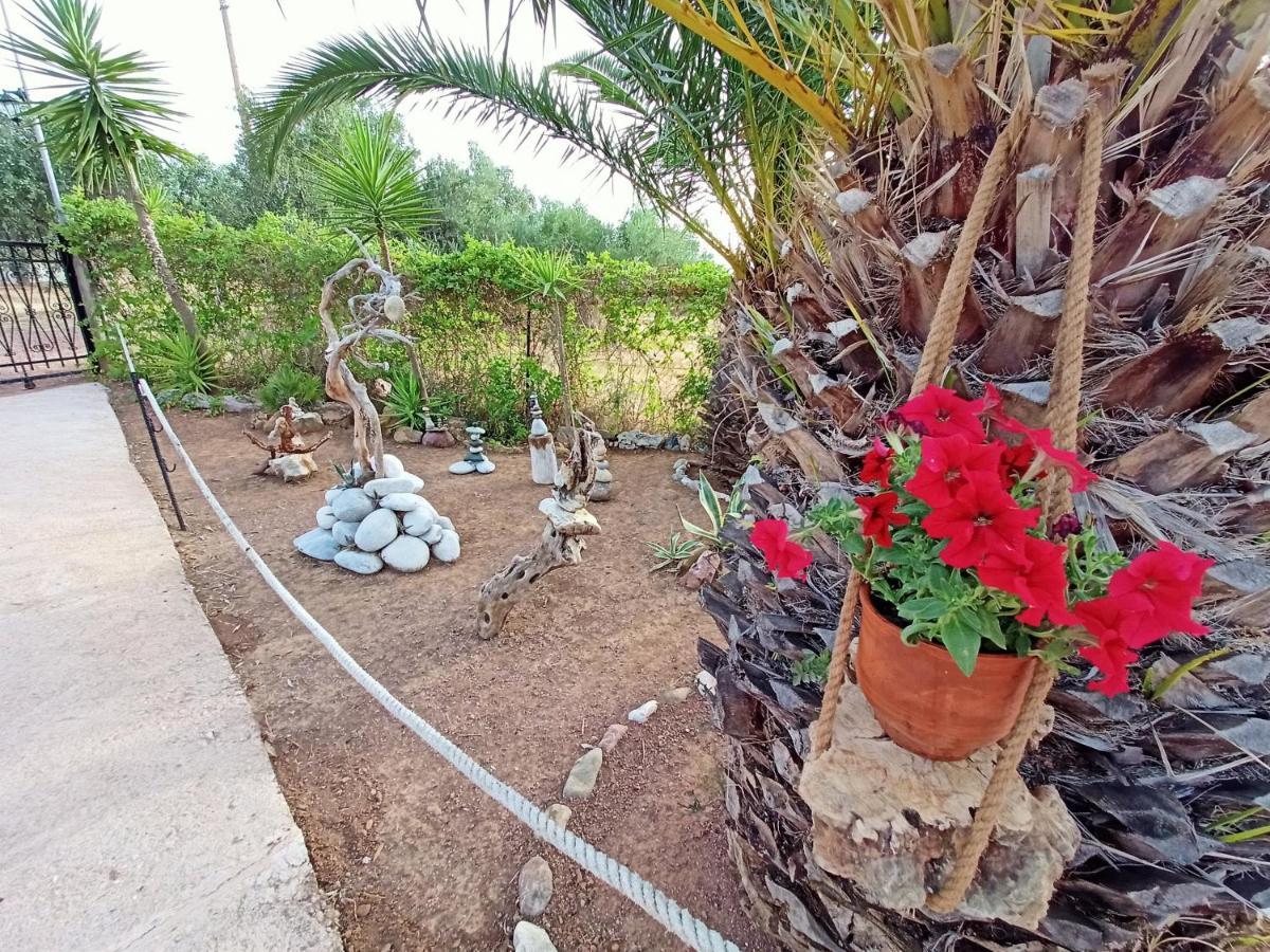 Villa Mariana Koroni  Ngoại thất bức ảnh