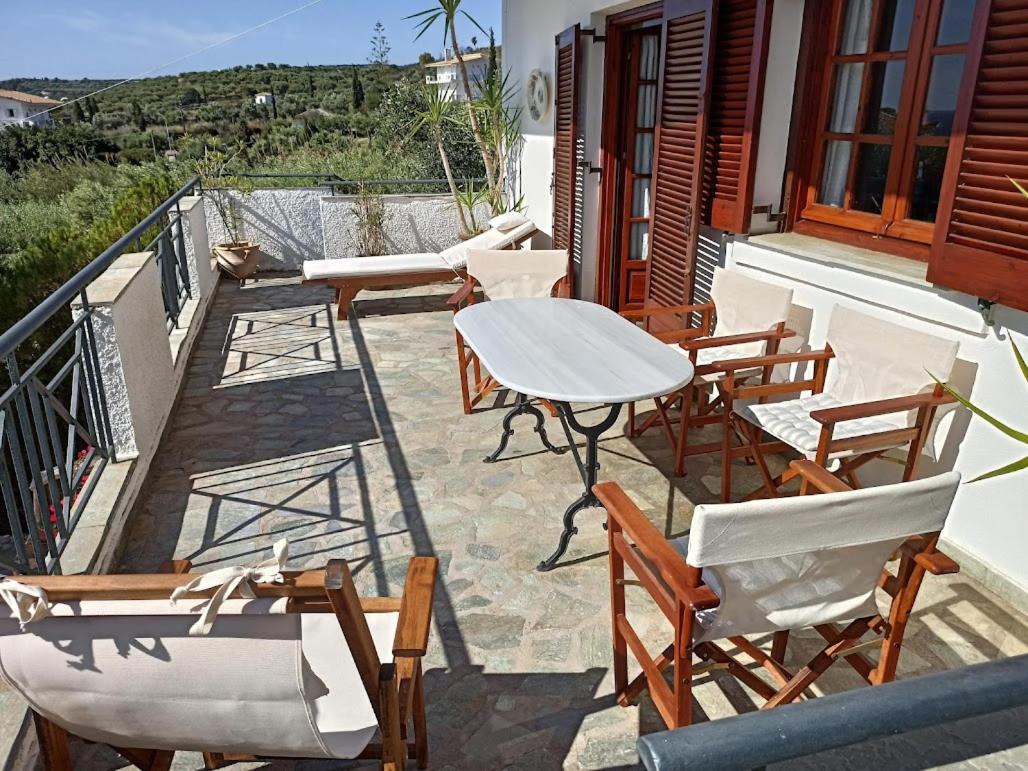 Villa Mariana Koroni  Ngoại thất bức ảnh