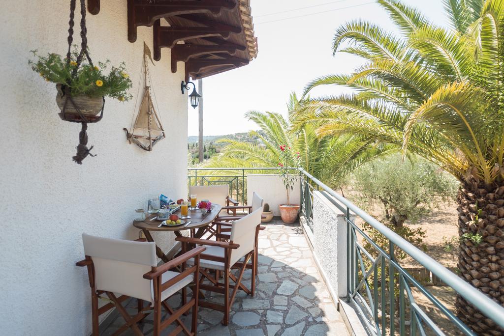 Villa Mariana Koroni  Ngoại thất bức ảnh