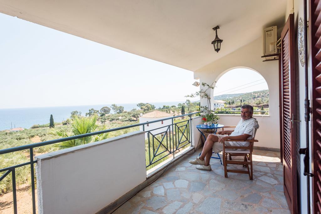 Villa Mariana Koroni  Ngoại thất bức ảnh