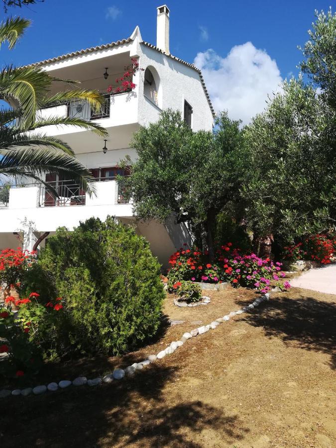 Villa Mariana Koroni  Ngoại thất bức ảnh